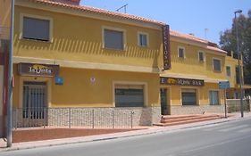 Pension la Venta Mazarron